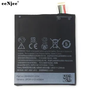 Digital Battery 2200mAh Battery B0PKX100 For HTC 626 530 520 Rechargeable Batteries thumbnail-5