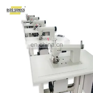 Best-selling in Europe Ultrasonic Sewing Machine/ultrasonic Lace Sewing Machine Nonwoven Bag thumbnail-3
