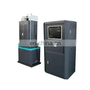 Micro Electromechanical 300kN Servo-liquid Servo Universal Testing Machine thumbnail-1
