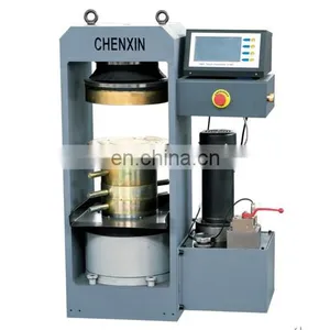 Concrete Cube Compression Testing Machine thumbnail-1