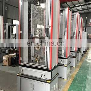 WDS 10kN 20kN 1Ton 2Ton Digital Electronic Universal Tensile Compressive Strength Test Machine thumbnail-3