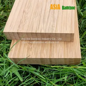 1 Ply Vertical Grain Bamboo Furniture Boards, Length: 600-4000mm, Width:20-1220mm thumbnail-3