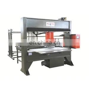 Leather Die Cutting Machine thumbnail-1
