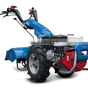 Hot High Quality Popular New Design Italy Brand BCS Rotary Cultivator BCS 730 Mini Power Tiller thumbnail-4