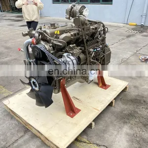 Brand New Yuchai 210hp Truck Diesel Engine YC6J210-33 thumbnail-5