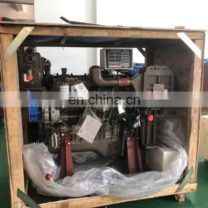 Yuchai 165hp Marine Engine YC6B Boat Motor YC6B165L-C22 for Boat thumbnail-4