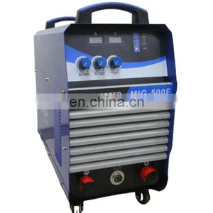 New Product Inverter Solder Mig 380V Welder Welding Machine MIG-500 thumbnail-1