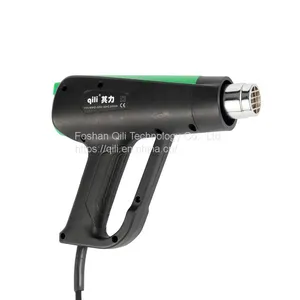 Qr-213b Qili Factory Directly Sell Heat Gun Shrink Wrap Electric Heat Gun Sunshine Air Hot Gun thumbnail-2