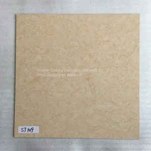 Grey Plastic Floor Tile Factory Warehouse Dormitory Canteen Office Marble PVC Floor Glue 2mm Engineering Stone Plastic Floor thumbnail-2