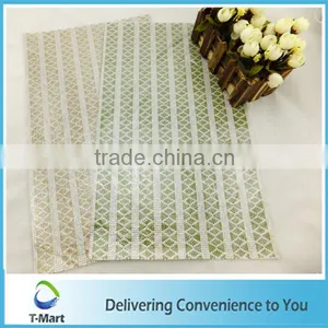 100% Hot Sale Rhinestones Mesh Trimming With Factory Price 24*40 Hot Fix Rhinestone Mesh for Shoe Decoration thumbnail-3