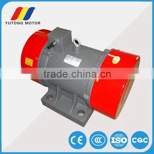 TZDC Series Mounted Eccentric Vibrator Motor From China thumbnail-4