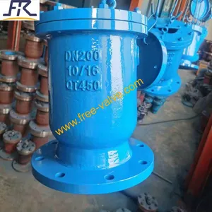exhaust valve