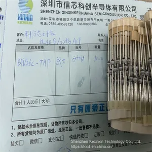 Original Integrated Circuit BYV26C-TAP SOD-57 Factory Directly Sell thumbnail-2
