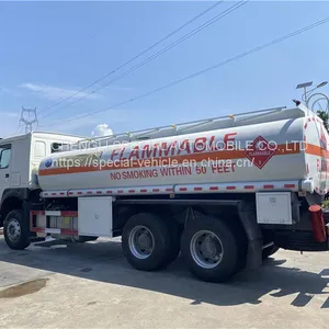 Safe, Reliable And Easy To Drive Old Tanker Truck Tata Oil Tanker Truck Price thumbnail-4