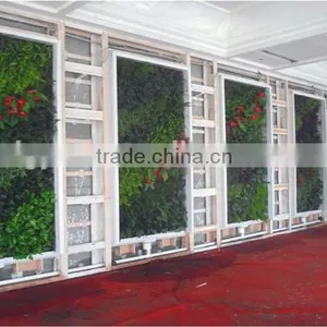 Home Decor Hot Selling Products for 2015 Artificial Plastic Green Moss Wall on Sale thumbnail-4