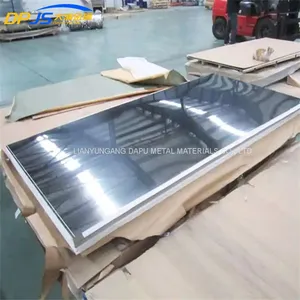 GH3030/NC035/6J15/1J31/GH4648/GH2696 Nickel-based Alloy Plate/Sheet Hot/Cold Rolled thumbnail-2