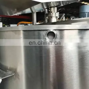 Chocolate Ball Mill Tank thumbnail-3