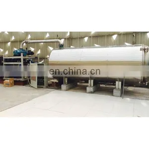 Small Commercial Lyophilizer Vacuum Freeze Drying Equipment Machine Mini Home Use Freeze Dryer Price thumbnail-5
