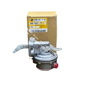 Caterpillar Spare Parts Cat390-1557 T412942 Pump-Fuel C7.1 for Engine 320d2 E320d2 thumbnail-1