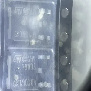 Brand New Original in Stock Hot Sale Chip IC Component L78M05CDT-TR thumbnail-1