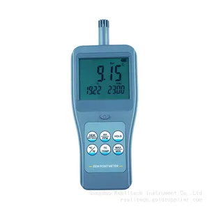 RTM2612 Dew Point Meter and Thermocouple Surface Temperature Tester thumbnail-4