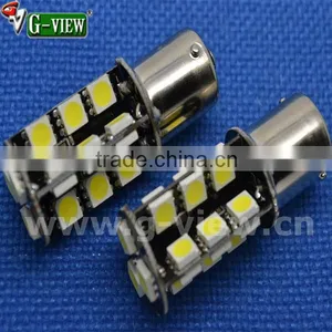 1156/7 27smd 5050 Canbus Auto no Error Ba15s Led Light thumbnail-5