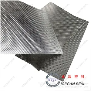 IG-018 Tinplate Single Sided Tanged Sheet Non-asbestos Composite Sheet thumbnail-5