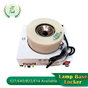 Lock Lamp Cap Machine Bulb LED Light Base E27 Lock Lamp Cap Machine Bulb LED Light Base Locker thumbnail-3