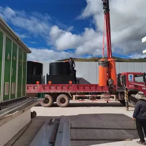 Electromagnetic Garbage Decomposition Equipment, Waste Organic Low-temperature Magnetic Decomposition Treatment Equipment thumbnail-5
