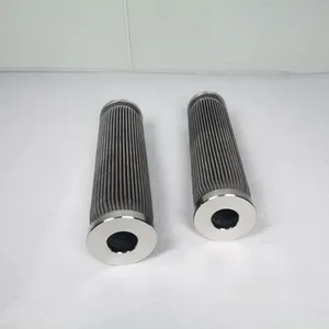 RT-138 Plastics Resins Synthetic Fibers Melt Production Impurities Removing SS Filter Element thumbnail-4