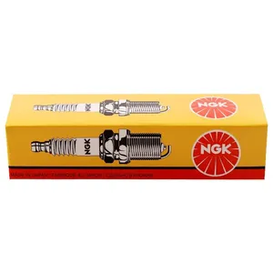Wholesale Original Genuine NGK Spark Plug Iridium Platinum MAR10A-J 4706 Car Engine Spark Plug for Mazda thumbnail-5