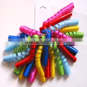 Wholesale Ribbon Suppliers Curly Ribbon Wrapping Bow for Gift/Matte Curly Ribbon Bow thumbnail-3