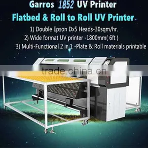 2015 Hot Sales China LED UV Inkjet Printer UV Printer thumbnail-5
