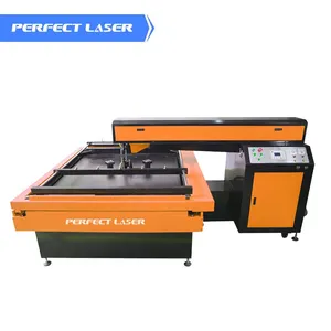 Wholesale Factory Price Making Template Die Board Auto-Feeding Cnc Co2 Plywood Laser Cutting Machine thumbnail-1
