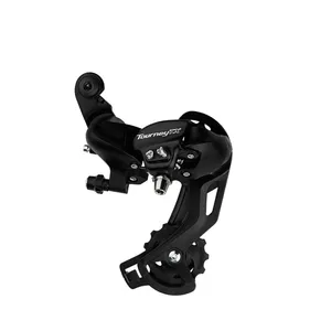 Mountain Bike SHIMANO M310 M360 Rear Derailleur Transmission thumbnail-4