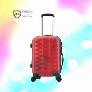 Fashionable Two-Piece ABS/PC Spinner Luggage Sets 2 Piece Traveling Suitcase Stylish and Convenient thumbnail-1