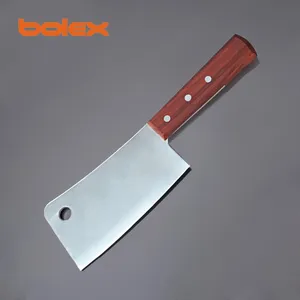 Cuchillo de Cocinero China Chino Foodservice Cuchillos Comerciales de Cocina Cuchillo de Cocinero Producido Por BOLEX CUTLERY thumbnail-5