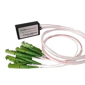 MEMS 1x8 Fiber Optical Switch —xionghua thumbnail-1