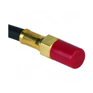 MOCAP Plastic PVC Steel Pipe Tube End Bearing Protective End Cap Cover S thumbnail-4