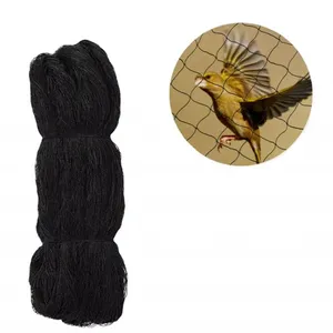 Poultry Netting Knotted Aviary Nets Anti Bird Pheasant Net thumbnail-1
