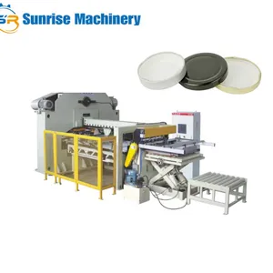 Twist off Cap Making Machine Production Line thumbnail-1