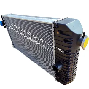 for Perkins Engine 1104 1106 2485B297 2485B298 2485B299 24850087 Radiator Assembly (high Quality) thumbnail-4