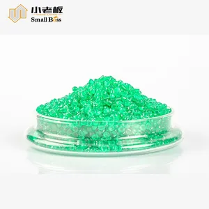 Crystal Soft Shoes Rain Boots Sandals Flexible Pvc Virgin Granules Compound Pvc Soft Crystal Granules thumbnail-3