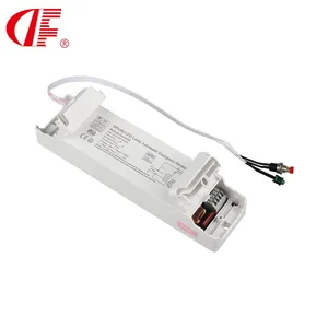 DF518S is a Safe and Durable LED Emergency Power Supply With a Self-test Function for Matching External Non-isolated Lamps thumbnail-4