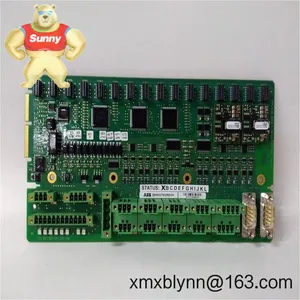 ABB 3BHE027632R0101 – Industrial Control PCB for Drive and Excitation Platforms thumbnail-1