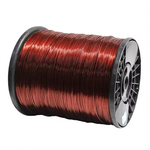 QZYL-2/180 High Quality 0.2mm-6.0mm Enameled Aluminum Wire Used for Motor Manufacturing thumbnail-1