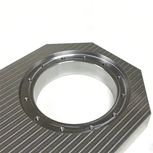 Custom Mini CNC Machine Part CNC Machining Center Parts CNC Turntable Rotary Table Turning Milling CNC Precision Machining thumbnail-3