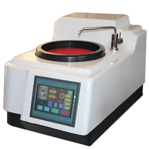 HST MoPao 1T Manual Metallographic Grinding and Polishing Machine thumbnail-1