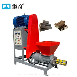 Biomass Briquette Machine Coal Briquette Making Machine Charcoal Briquette Press Machine in Europe thumbnail-1