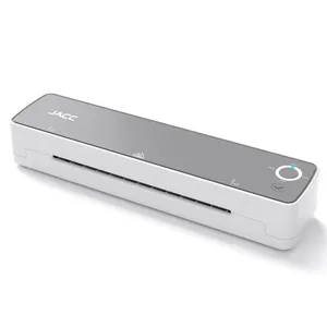 Commercial Metal Pouch Laminating Machine for A3 A4 Documents and Photos thumbnail-5